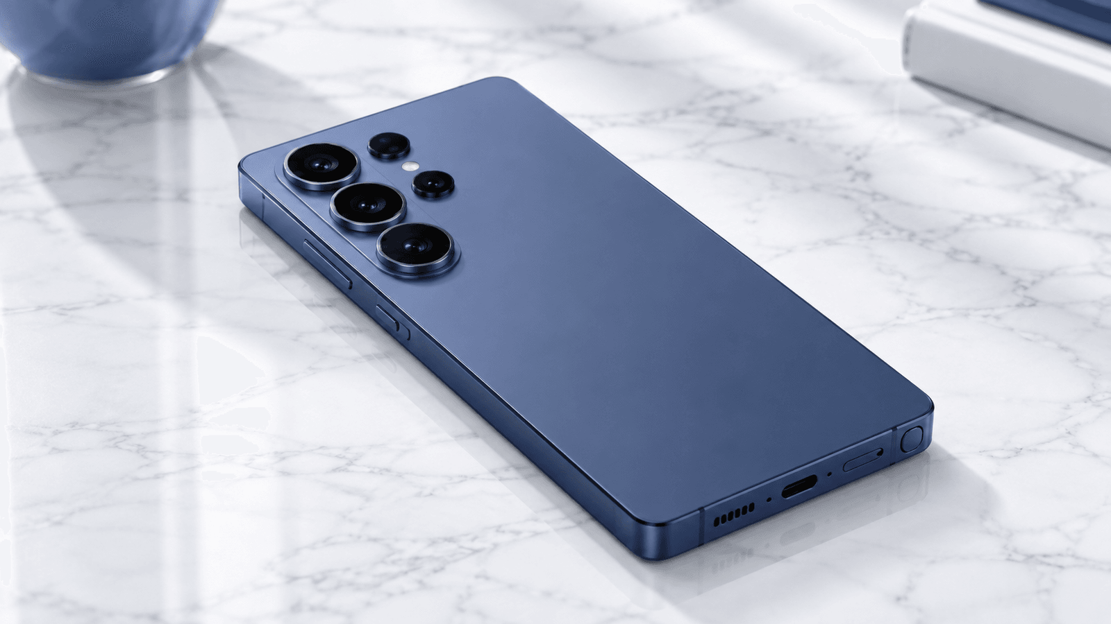 Galaxy s 26 backside
