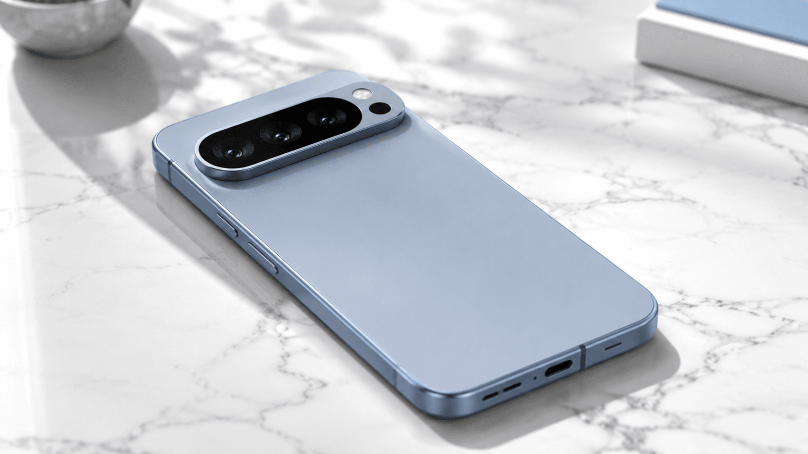 Google pixel backside