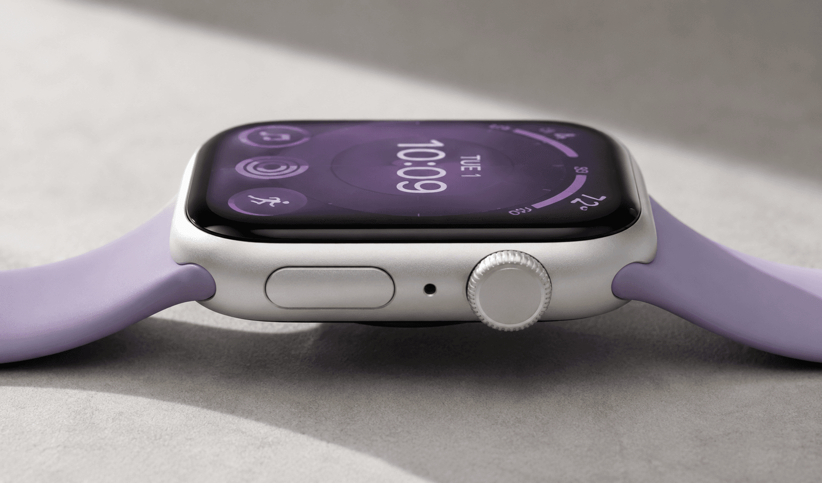 apple watch sitting image
