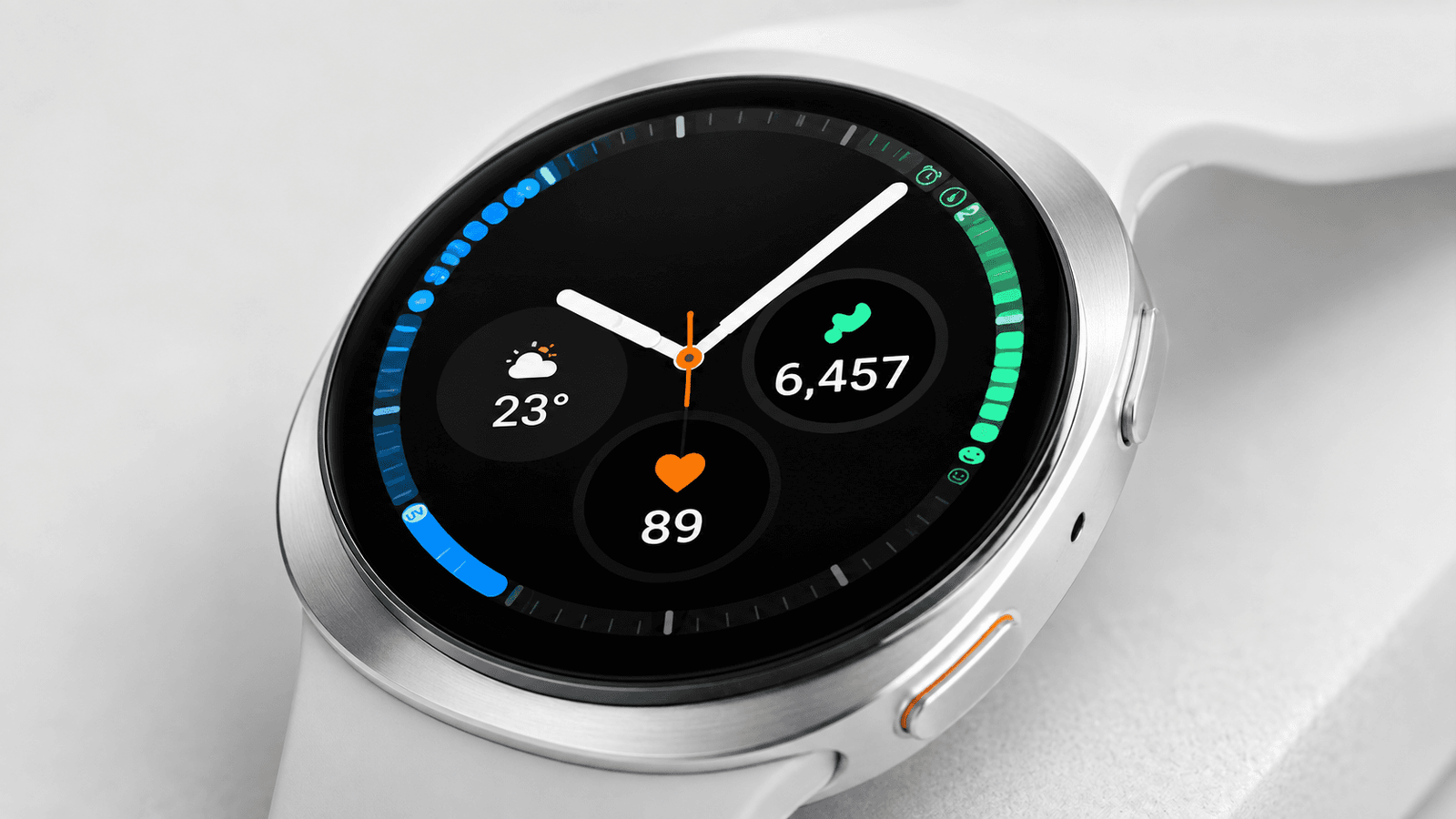 samsung galaxy watch 8 close image