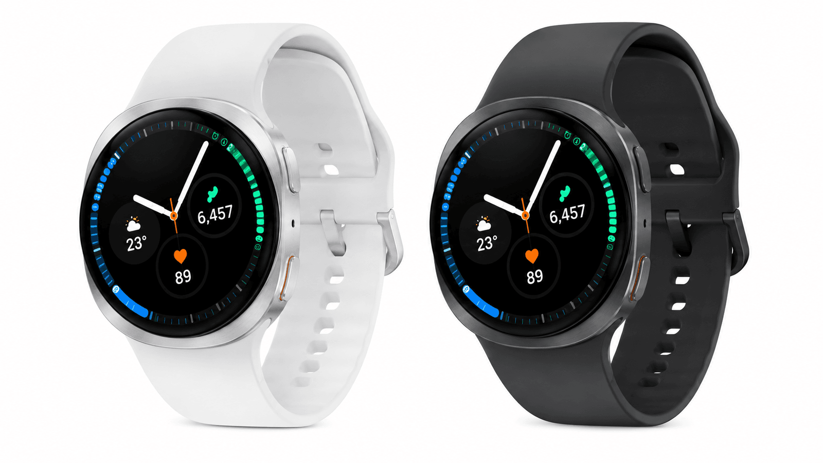 samsung galaxy watch 8 multiple colors