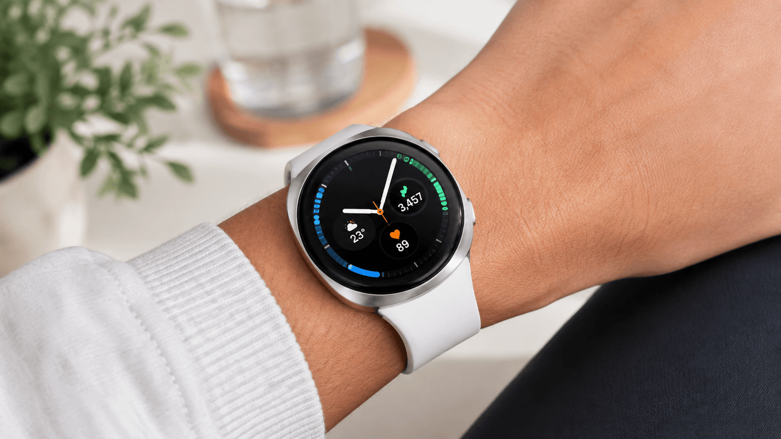 samsung galaxy watch 8 wrist image